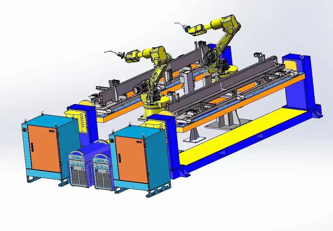 How to Choose the Right Welding Robot Positioner Manufacturer: A Complete Guide